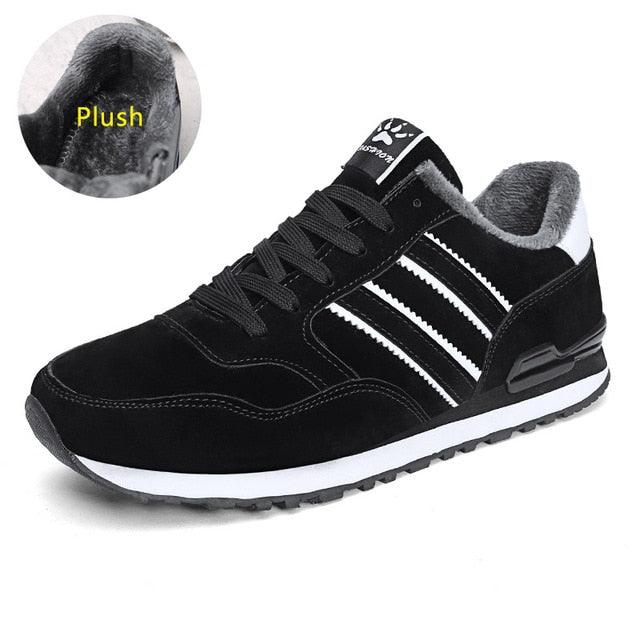Blue Mens Casual Shoes Comfortable Sneakers Artificial Leather Male Spring Flats Trainers Outdoor Mens Casual Sports High Quality Sneaker Sport Walking Fashion Sneakers Stevvex