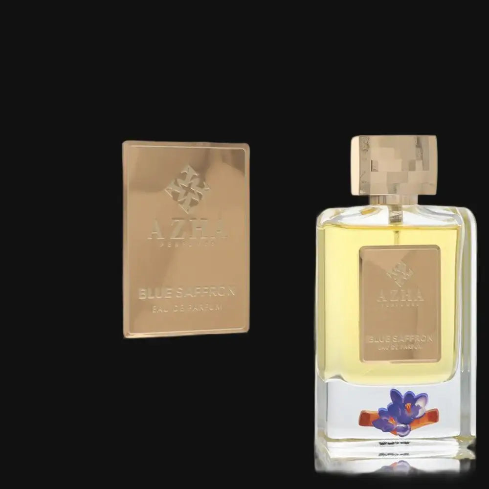 Blue Saffron By Azha Perfume for Women Gamer Scents