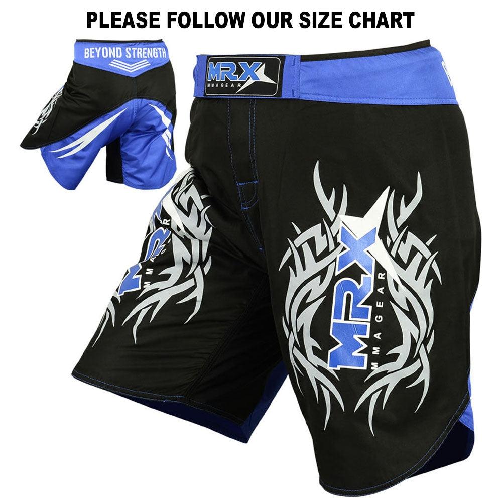 MRX Men's Fighting Shorts Grappling Fight Short 1113 MRX Products