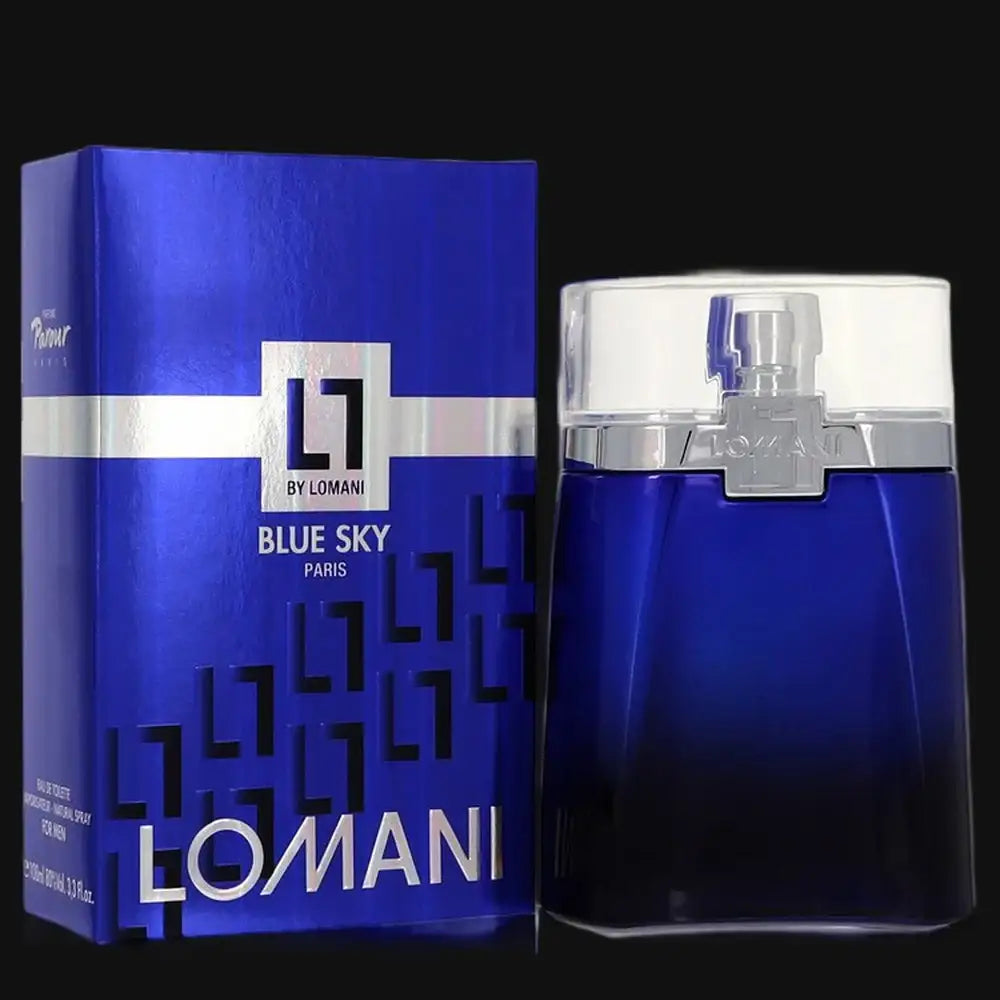 Blue Sky By Lomani Cologne for Men Gamer Scents