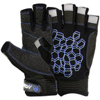 Sailing Gloves With Sticky Palm 3-4 Cut Fingers Kayaking & More Unisex - SJB-DIAMOND ELITES