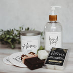 Blueberry Scone Scented Candle Gift Set For Mom Fresh Baked English Quickbread Sweet Tart Aroma