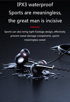 Bluetooth-Compatible Magnetic Neckband Headphone Wireless Earphone Sport Headset Noise Cancelling Microphone Bluetooth Over Ear Headphones, Wireless 5.0/Wired Headset, 55Hrs Playtime, Hi-Fi Stereo Deep Bass, Soft Earmuffs & Light Weight Stevvex