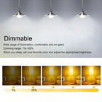 Bluetooth E27 LED Bulb RGB Smart Light Bulbs 15W B22 RGBW RGBWW Lampada Colorful Dimmable Phone APP Control LED Lamp For Home WiFi & Bluetooth 5.0, Compatible w/ Alexa & Google Without Hub, Dimmable, Music Sync, Schedules, Color Changing Light Bulb RGBW Stevvex