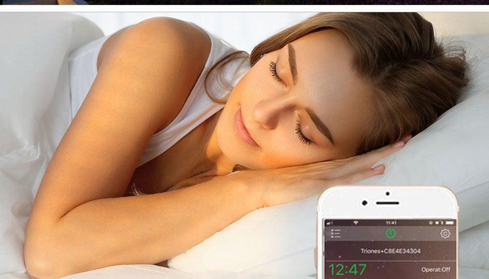 Bluetooth E27 LED Bulb RGB Smart Light Bulbs 15W B22 RGBW RGBWW Lampada Colorful Dimmable Phone APP Control LED Lamp For Home WiFi & Bluetooth 5.0, Compatible w/ Alexa & Google Without Hub, Dimmable, Music Sync, Schedules, Color Changing Light Bulb RGBW Stevvex