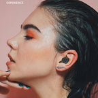 Bluetooth Earphones Wireless Headphones With Microphone Sports Waterproof Touch Control Wireless Headsets Earbuds Phone Updated Design with Industry Leading Sound & Improved Comfort, Long Wireless Range, Stevvex