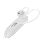 Bluetooth Earpiece V5.0 Wireless Handsfree Headset With Microphone 24 Hrs Driving Headset 30 Days Standby Time Bluetooth Music Headset Waterproof Earphone Works On All Smartphones Sport Wireless Earphones Stevvex