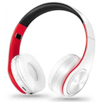 Bluetooth Foldable Earphone Unique Wireless Stereo Headphones Sport Earphone With Microphone Modern Music Headphones Stevvex