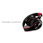 Bluetooth Foldable Earphone Unique Wireless Stereo Headphones Sport Earphone With Microphone Modern Music Headphones Stevvex