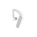 Bluetooth Headset Wireless Earpiece Bluetooth 5.0 Earphones Elegant Business Over Ear Headphones Noise Isolating Wireless Ergonomic Earbuds For Clear Calls Stereo Office Headset With Mic Black Stevvex