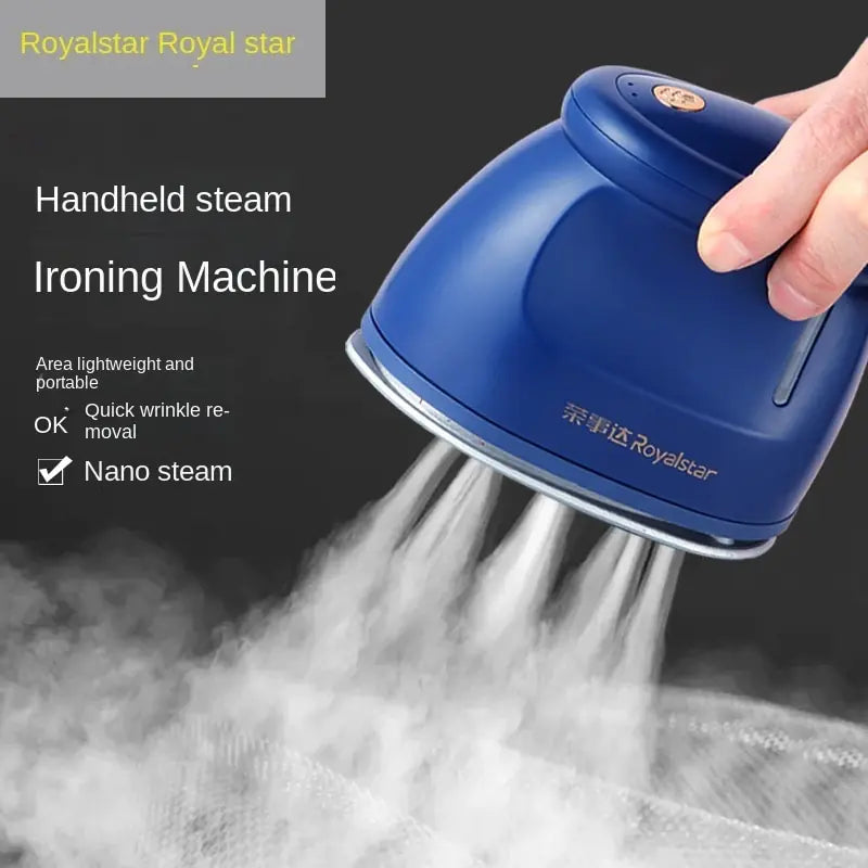 Portable Garment Steamer Cleaner Pi-Mart