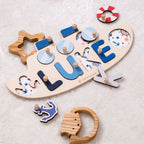 Boat Name Puzzle - SJB-DIAMOND ELITES
