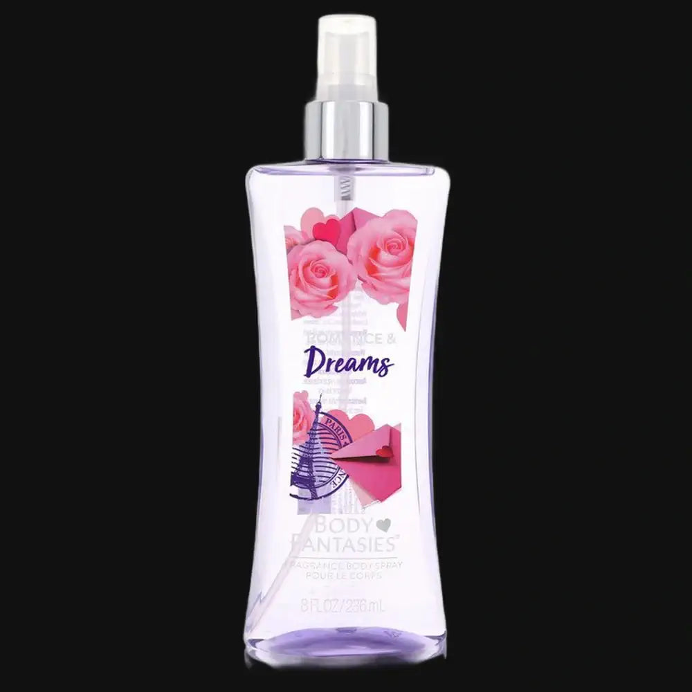 Body Fantasies Signature Romance & Dreams By Parfums De Coeur Perfume for Women Gamer Scents