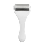 Body Massage Ice Roller - Facial And Body Cooling Roller For Tightening BandsCo Straps