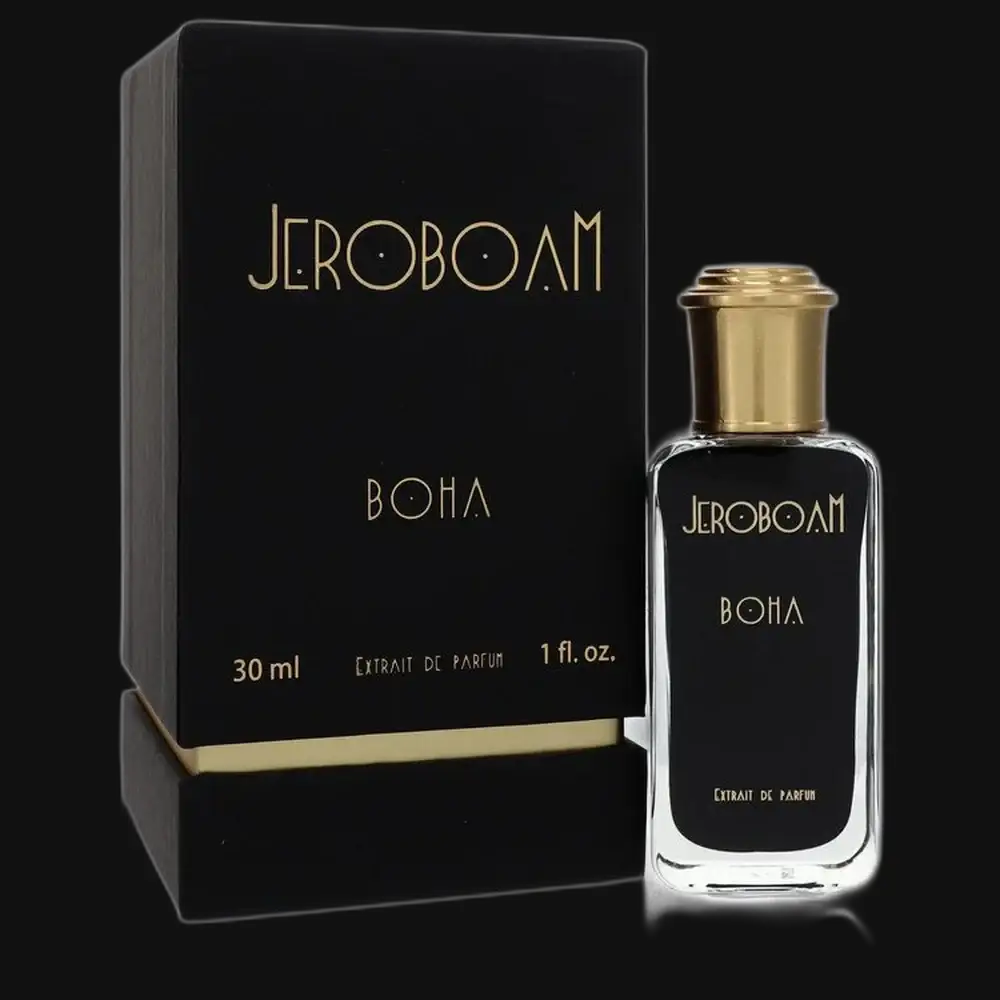 Boha By Jeroboam Perfume for Women Gamer Scents