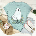 Boho Ghost Tee