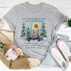 Boho Jeep Tee