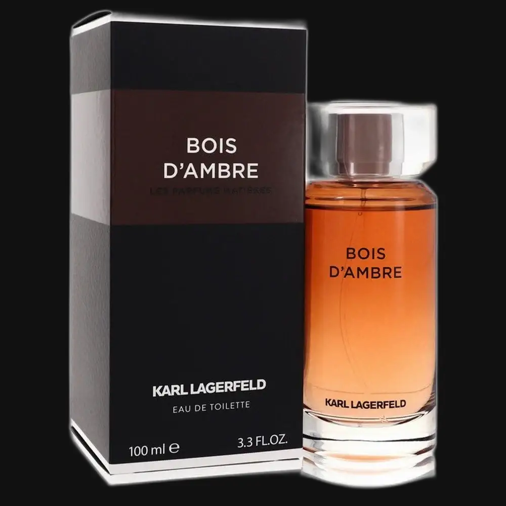 Bois D'ambre By Karl Lagerfeld Cologne for Men Gamer Scents