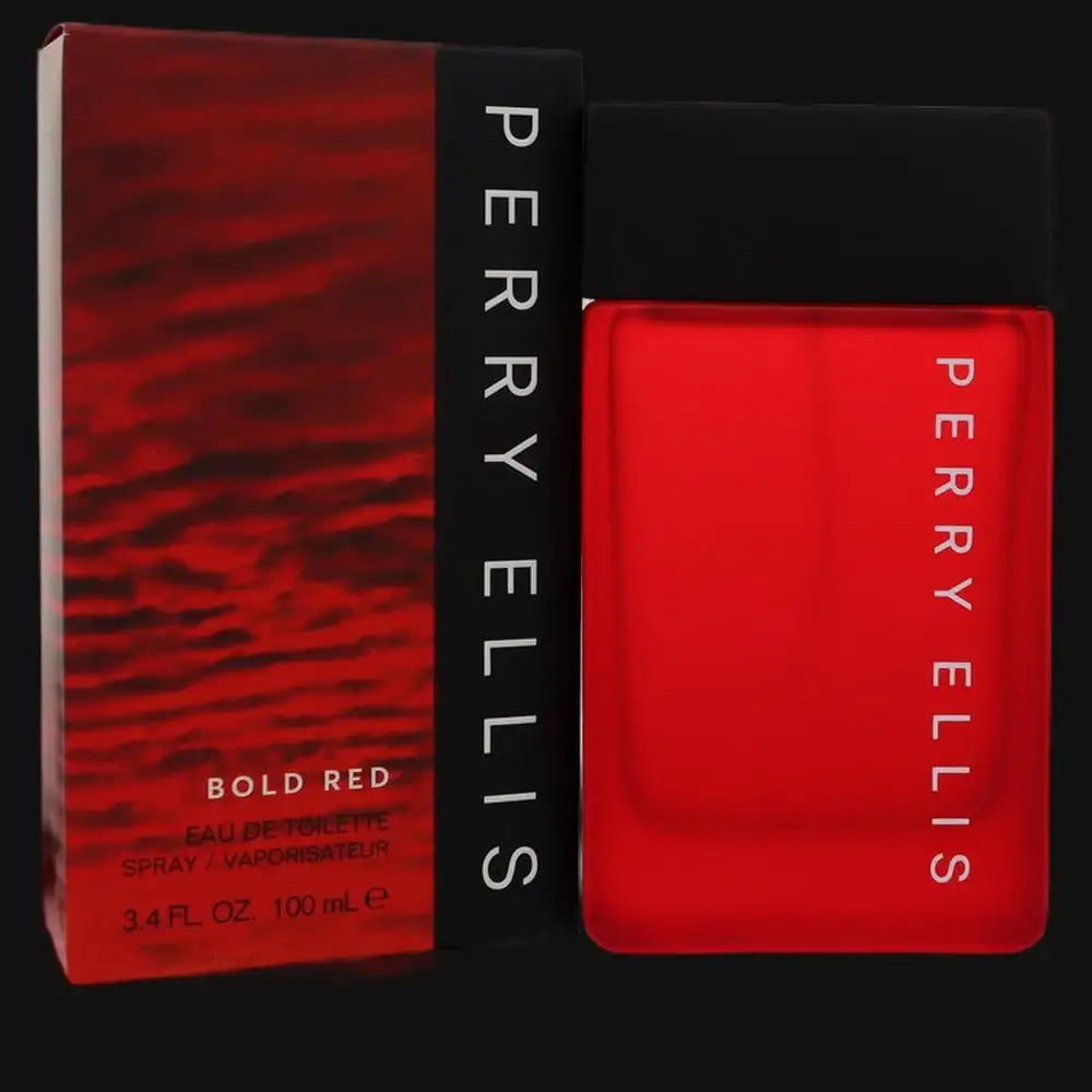 Bold Red By Perry Ellis Cologne for Men Gamer Scents