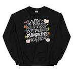 Bonfires Flannels Football Cider Pumpkins Hocus Pocus Sweatshirt Peachy Sunday