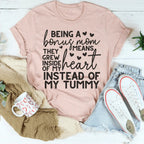 Bonus Mom Tee