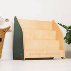 Montessori bookshelf for toddlers - SJB-DIAMOND ELITES