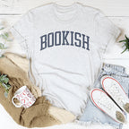 Bookish Tee Peachy Sunday