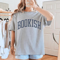 Bookish Tee Peachy Sunday