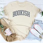 Bookish Tee Peachy Sunday