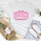 Books Are My Love Language Tee Peachy Sunday