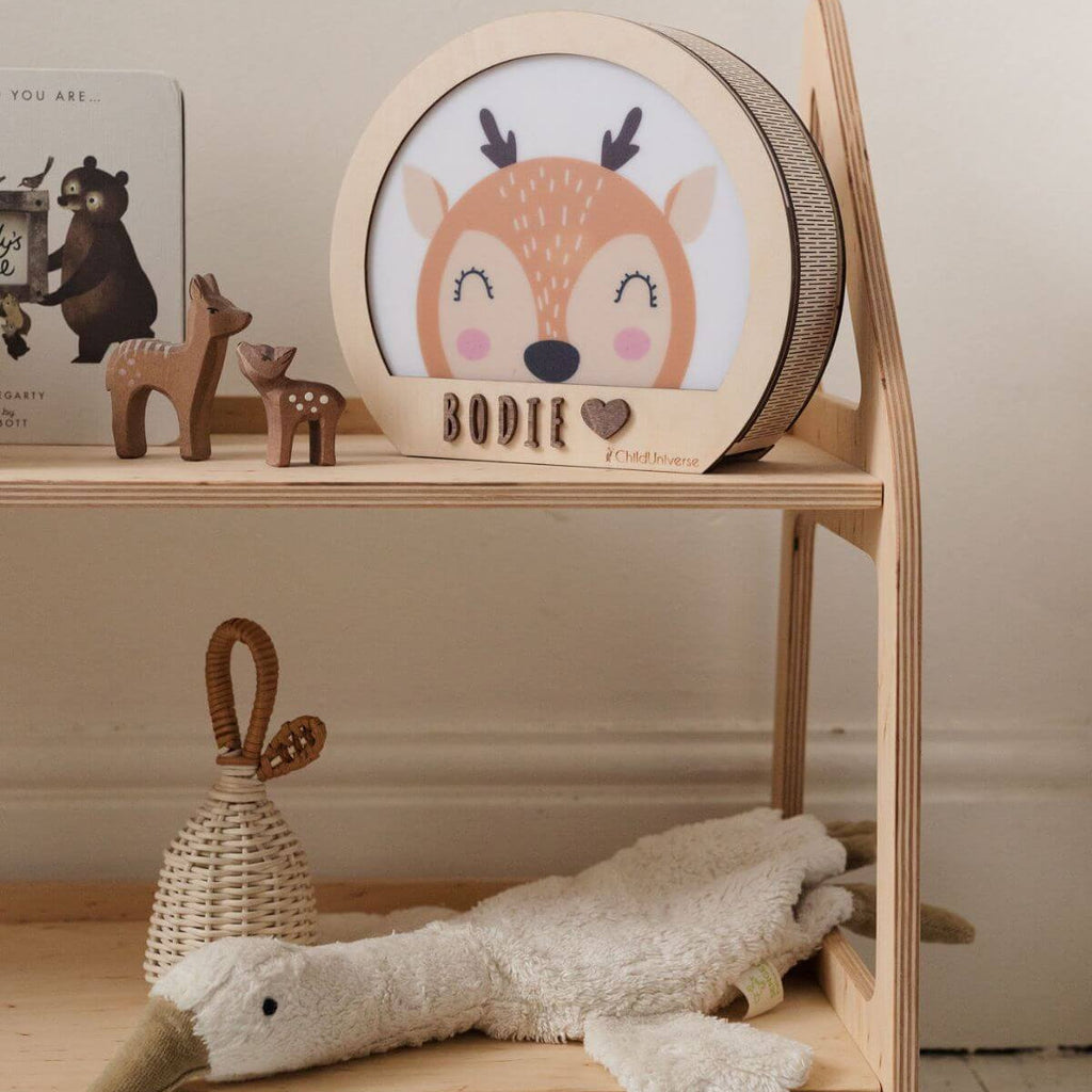 Montessori Toy Shelf - SJB-DIAMOND ELITES