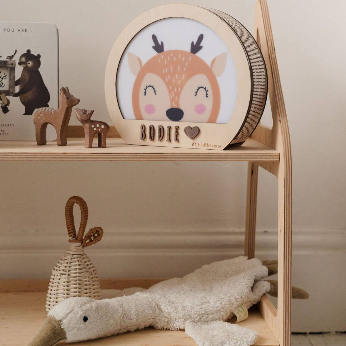 Montessori Toy Shelf - SJB-DIAMOND ELITES