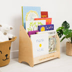 Montessori bookshelf for toddlers - SJB-DIAMOND ELITES