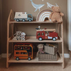 Wood Montessori Shelf - SJB-DIAMOND ELITES