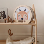 Wood Montessori Shelf - SJB-DIAMOND ELITES