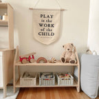 Wood Montessori Shelf - SJB-DIAMOND ELITES