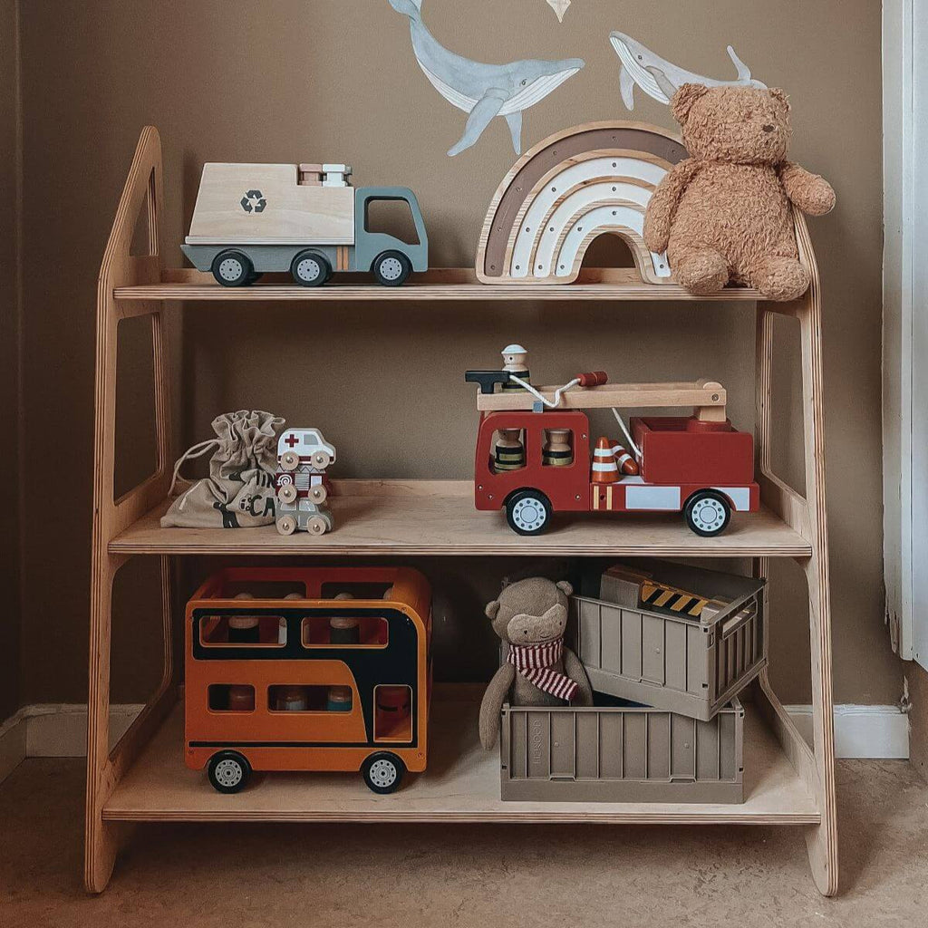 Playroom Organization Furniture - SJB-DIAMOND ELITES