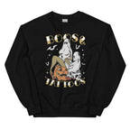 Boos Tattoos Sweatshirt Peachy Sunday