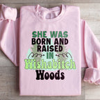 Born & Raised Sweatshirt Peachy Sunday