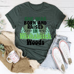 Born & Raised Tee