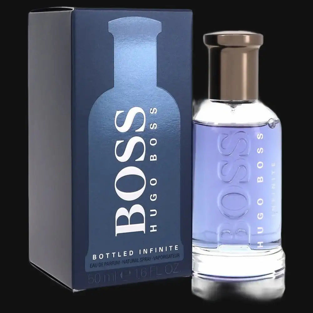 Boss Bottled Infinite By Hugo Boss Cologne for Men Gamer Scents