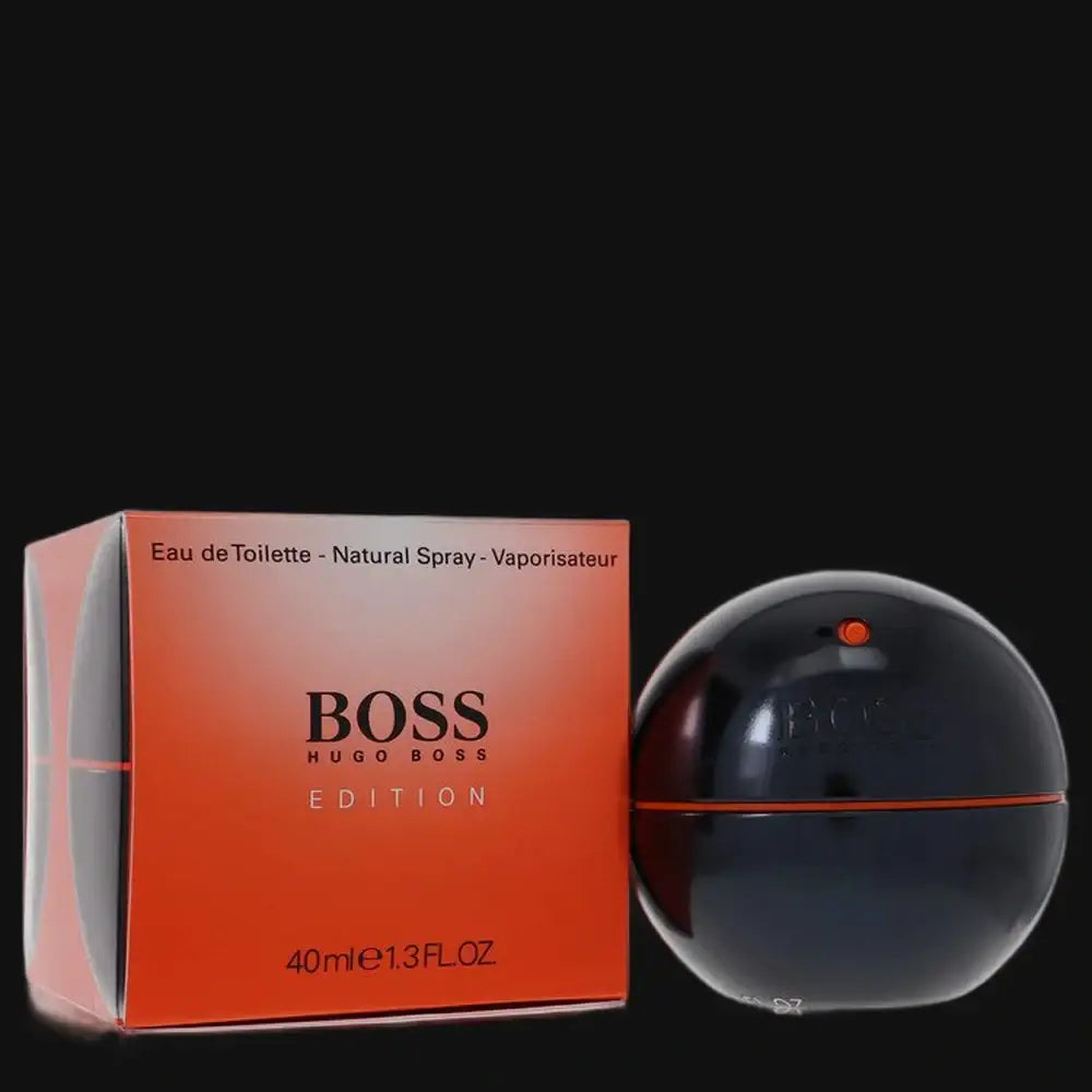Boss In Motion Black By Hugo Boss Cologne for Men Gamer Scents