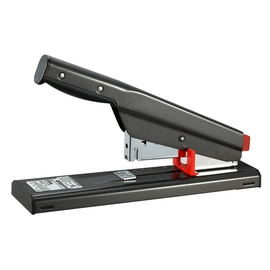 Bostitch Antimicrobial Heavy Duty Stapler, 130 Sheet Capacity, Black - SJB-DIAMOND ELITES