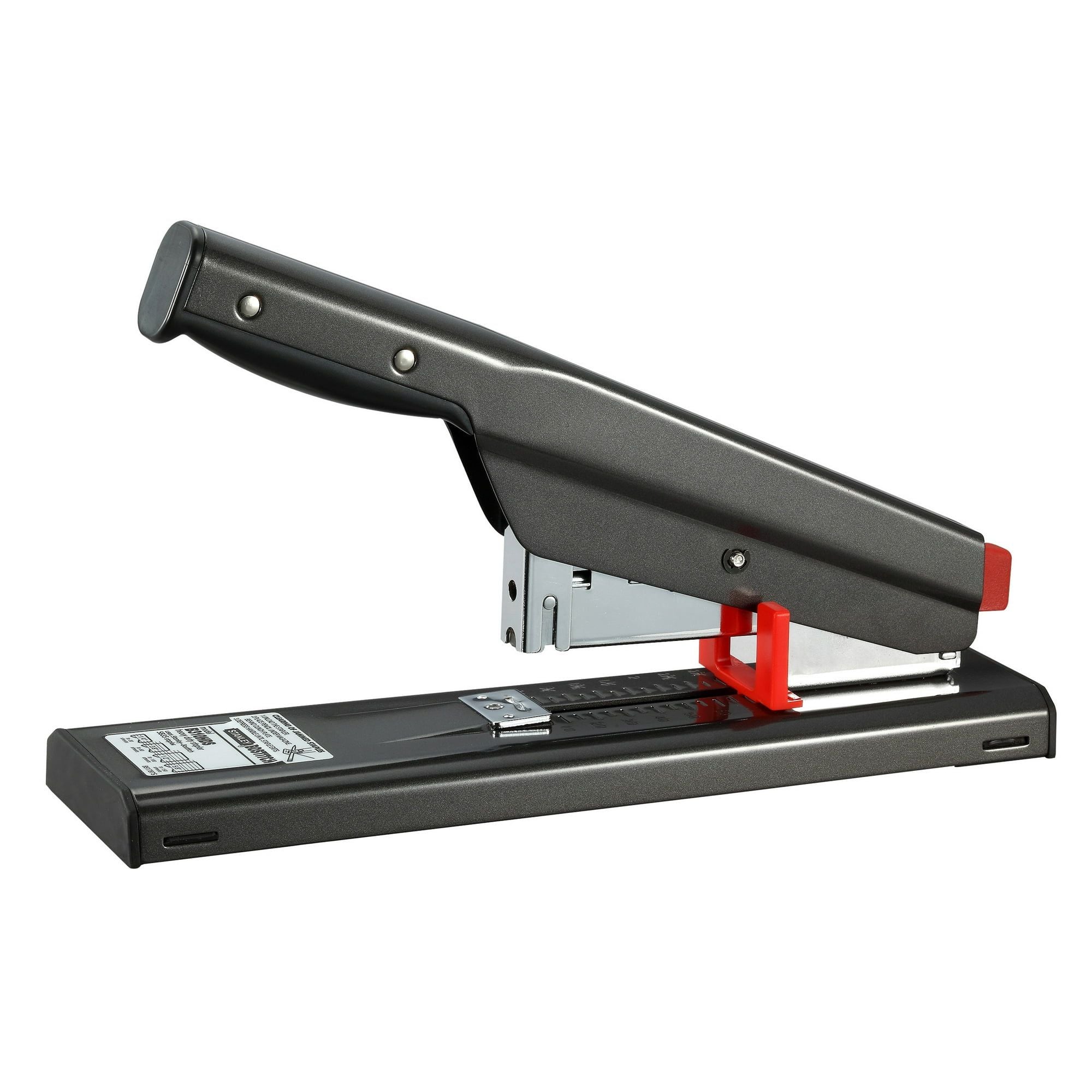 Bostitch Antimicrobial Heavy Duty Stapler, 130 Sheet Capacity, Black - SJB-DIAMOND ELITES