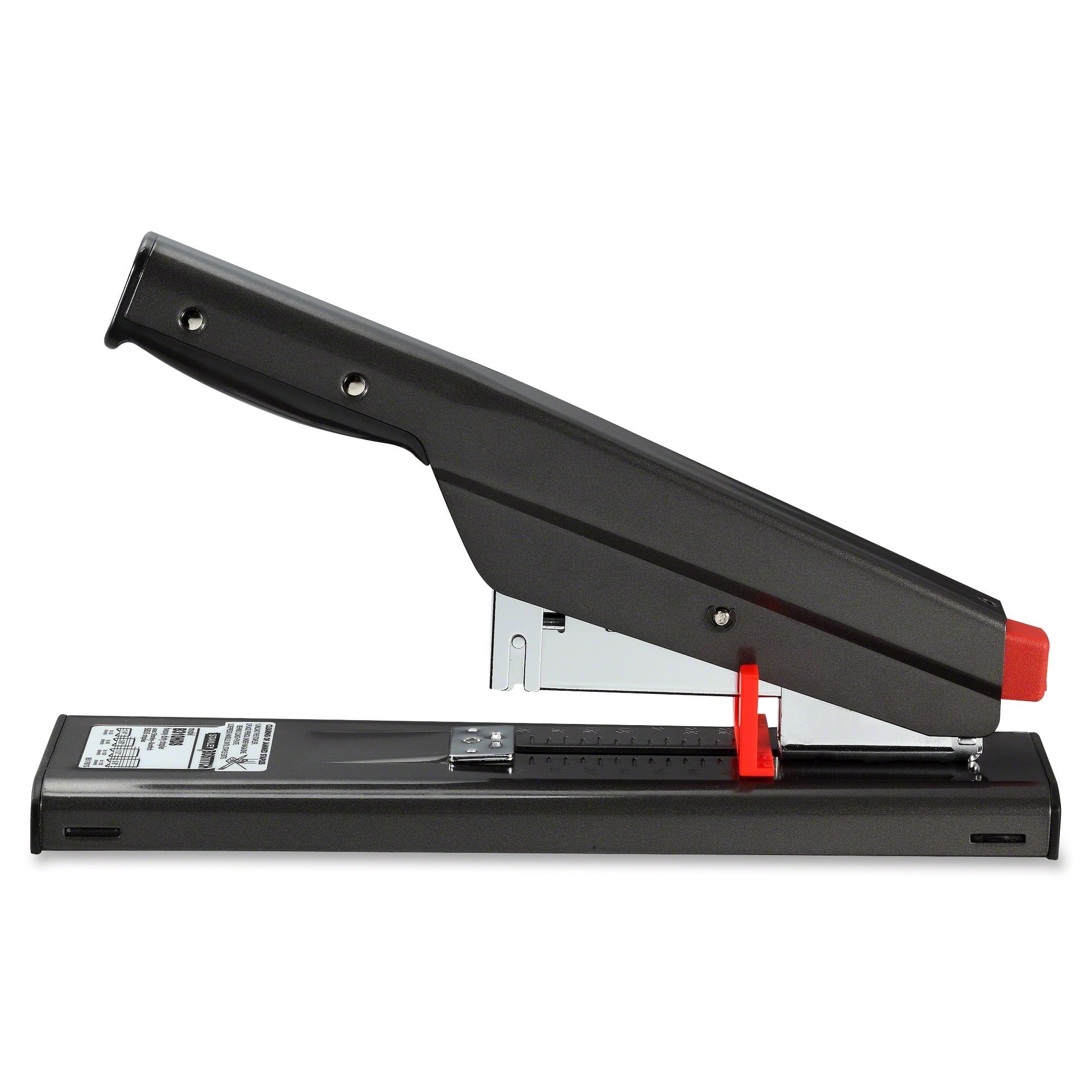 Bostitch Antimicrobial Heavy Duty Stapler, 130 Sheet Capacity, Black - SJB-DIAMOND ELITES