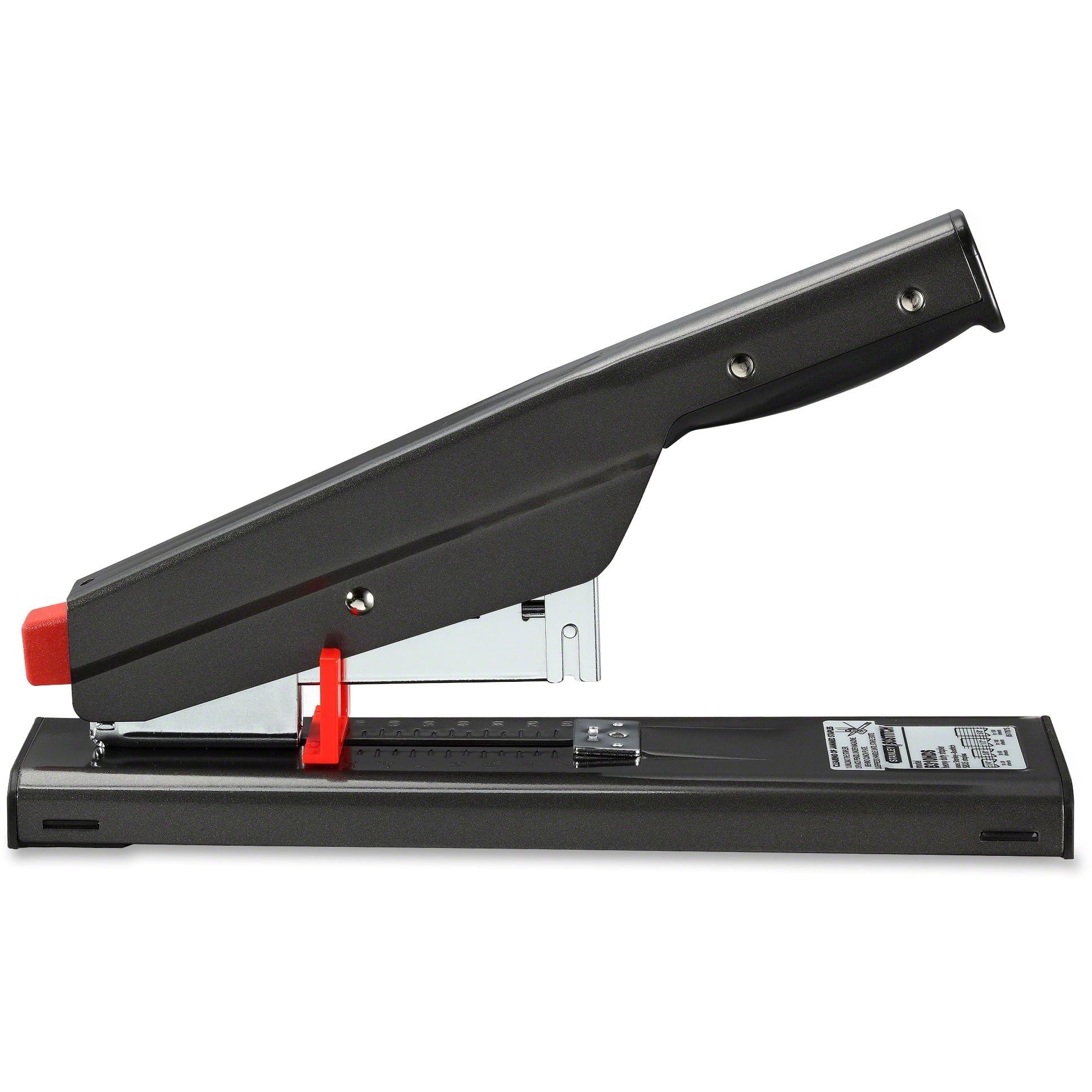 Bostitch Antimicrobial Heavy Duty Stapler, 130 Sheet Capacity, Black - SJB-DIAMOND ELITES