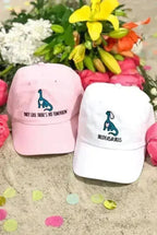 Brideasaurus Dad Hat - Dino Wedding Cap - Bachelorette Party - Adjustable