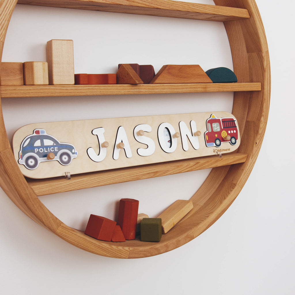 Cars Name Puzzle - SJB-DIAMOND ELITES