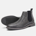 Retro Men's Cowhide Boots Pi-Mart