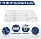 Stainless Steel Baking Pan Pi-Mart